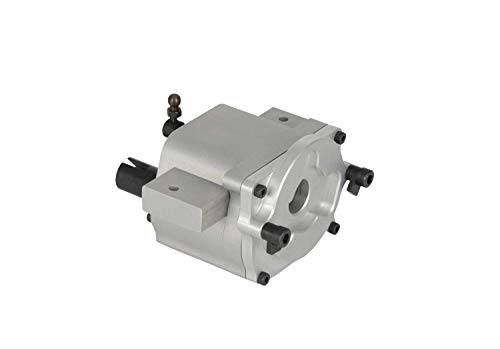 Carson 500907265 500907265-1 - Cambio A 2 Marce In Alluminio Compact, Radiocomandato, Pezzi Di Ricambio, Accessori Per Tuning, Modellismo, Scala 1:14,