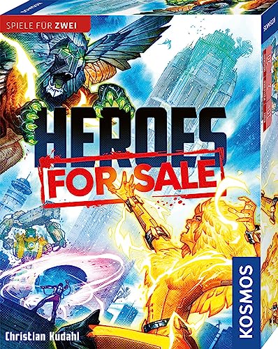 Heroes For Sale: Spiel