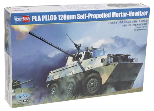 Pla Pll05 120 Millimetri Semoventi Mortaio-Ho (1,35)