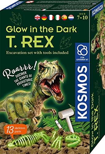 Si Illumina Al Buio T.Rex V1