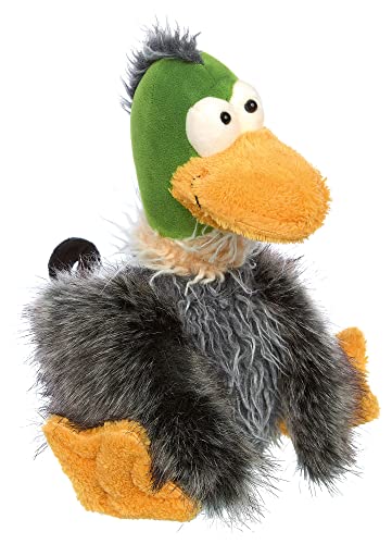 Sigikid 42996 Gacko Gack - Peluche Kikeriki