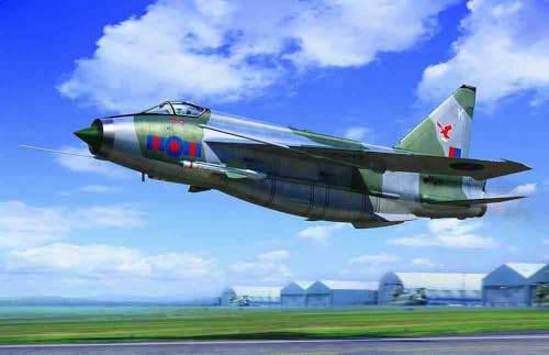 Trumpeter 1:32 - Modellino Aereo Bac/Ee Lightning F.2A/F.6 (Tru02281)