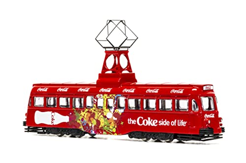Coca Cola, Tram A Un Solo Piano, Il Lato Coca Cola Della Vita