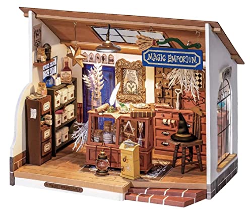 Robotime Kiki Magic Emporium