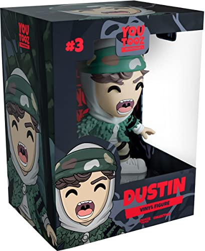 You Tooz Figura Dustin Henderson 11Cm