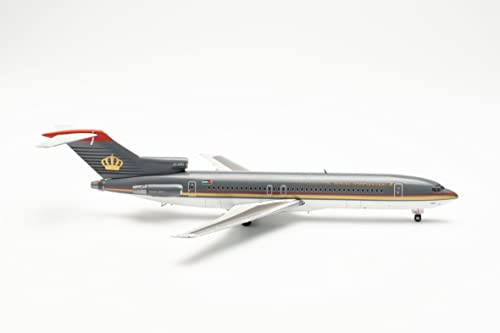 Herpa 572101 Boeing - Mini Modello, Multicolore