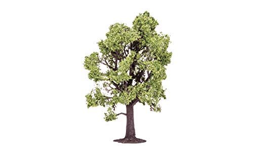 Hornby- Beech Tree Acessories-Track & Accessori Binari, Multicolore, R7219