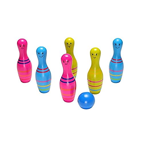 Buitenspeel- Birilli Mini Bowling, Ga149