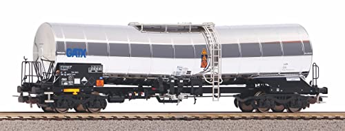 Piko- Carrello Chimico Gatx Nl Vi, Colore Argento, 58978