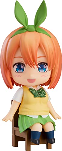 Good Smile Company - Quintessential Quintuplets - Yotsuba Nendoroid Swacchao Action Figure