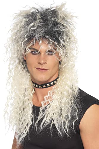 Hard Rocker Wig