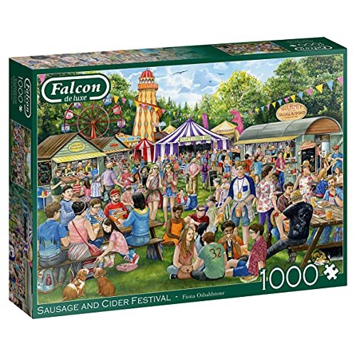 Jumbo Games - Puzzle Multicolore (Diset 11337)