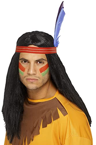 Native American Inspired Brave Wig