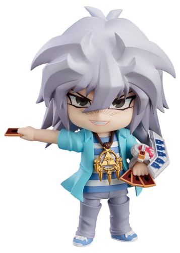 Merchandising Licence Goodsmile Yu-Gi-Oh! - Yami Bakura - Figurine Nendoroid 10Cm