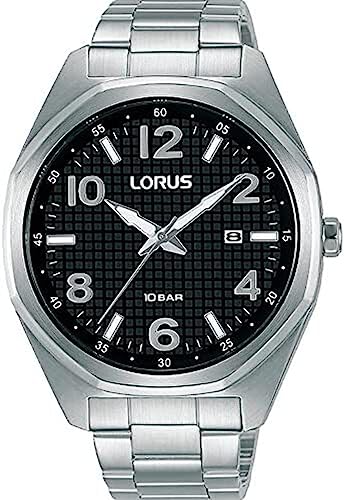 Lorus Orologio Solo Tempo Uomo Sport - Rh967Nx9 Trendy Cod. Rh967Nx9