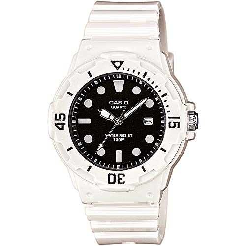 Casio Orologio Analogico Al Quarzo Donna Con Cinturino In Resina Lrw-200H-1Evef