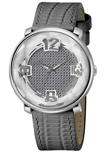 Chronotech Orologio Al Quarzo Gala Grigio 40 Mm