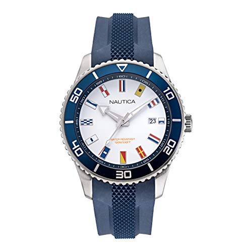 Nautica Orologio Sportivo Nappbf914