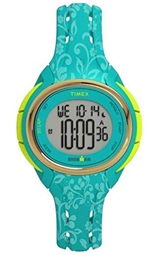 Timex Orologio Digitale Quarzo Donna Con Cinturino In Silicone Tw5M03100