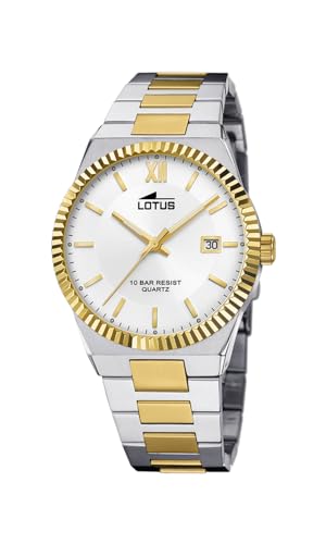 Lotus Reloj Freedom Collection 18836/1 Bicolor