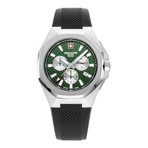 Swiss Alpine Military 7005.9834 Avenger Horloge 42 Mm