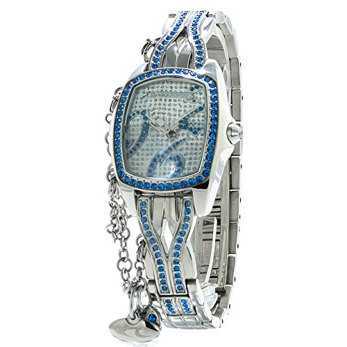 Chronotech Orologio Analogico Quarzo Donna Con Cinturino In Acciaio Inox Ct7008Ls-08M