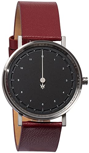 Mast Milano Bs12-Sl503M.Bk.16I Orologio Monolancetta Uomo