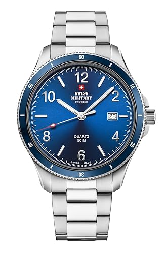 Swiss Military By Chrono Analogico Mid-37747