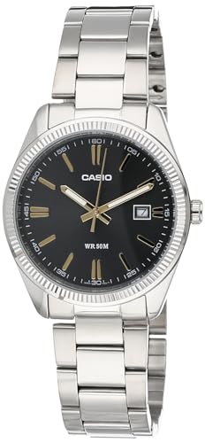 Casio Orologio Elegante Mtp-1302D-1A2