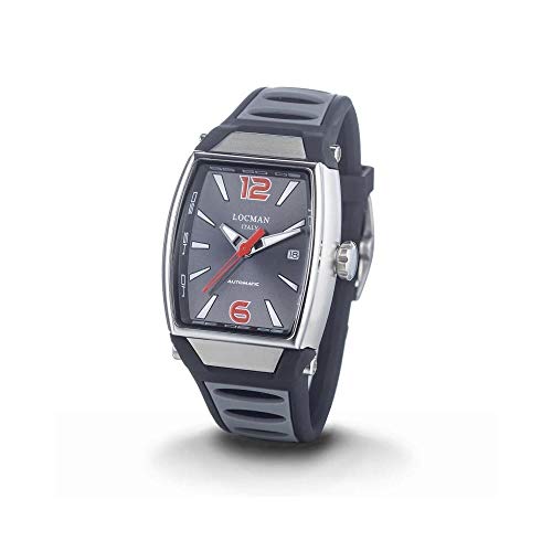 Orologio Meccanico Uomo Locman New Tremila Casual Cod. 0551A07S-00Gyrdsa