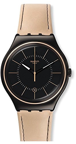 Swatch Orologio Al Quarzo Unisex Unisex Sand Storm Iii 42.7 Mm