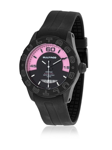 Bultaco Orologio Uomo H1Ab43S-Ss1