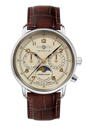 Zeppelin Orologio Da Uomo 9636-5