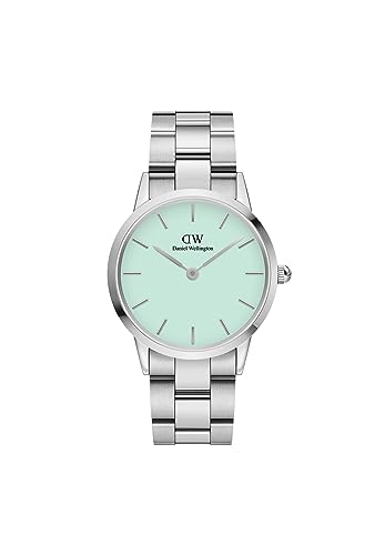 Daniel Wellington Iconic Orologi 32Mm Stainless Steel (316L) Silver