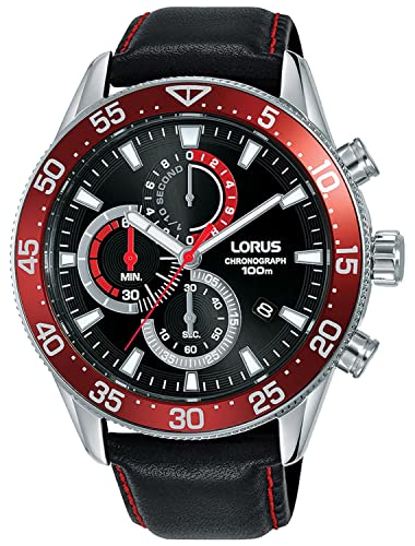 Lorus Analogico Rm345Fx9