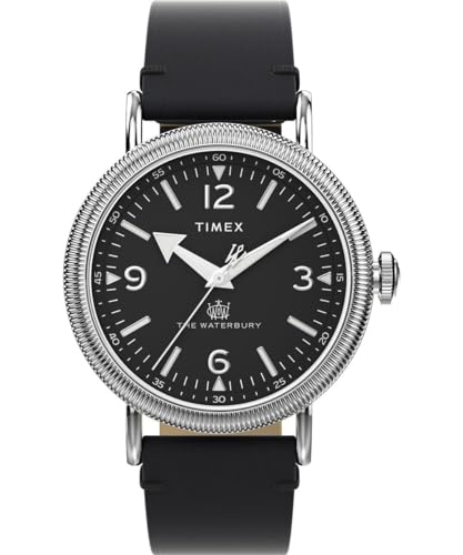 Timex Orologio Solo Tempo Uomo Waterbury Trendy Cod. Tw2W20200