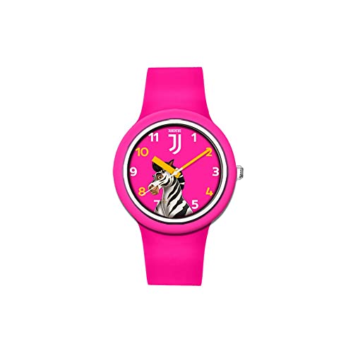 Orologio Ufficiale Juventus F.C. Bambina Jf430Kj2