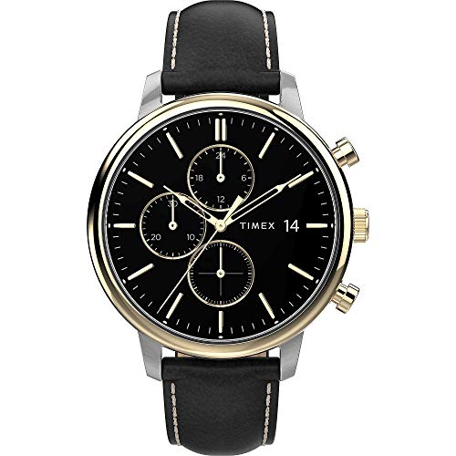 Orologio Cronografo Uomo Timex Chicago Trendy Cod. Tw2U39100D7