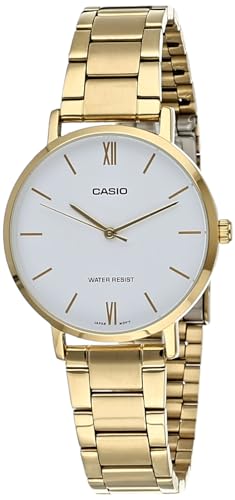 Casio Orologio Elegante Ltp-Vt01G-7B