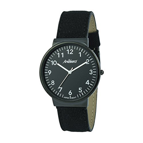 Arabians Orologio Analogico Quarzo Uomo Con Cinturino In Acciaio Inox Hna2235N