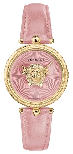 Versace Vecq01220 Palazzo Dames Horloge 34 Mm