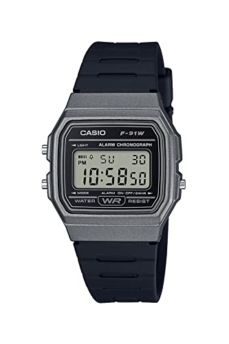 Casio Orologio Casual F-91Wm-1B