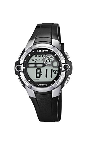Calypso T2P041Pf, Orologio Da Polso Bambino