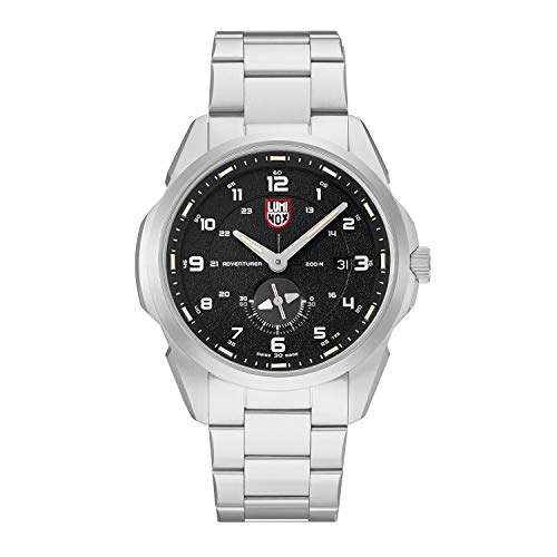 Luminox Orologio Analogico Automatico Unisex-Adulto Con Cinturino In Acciaio Inox Xl.1762