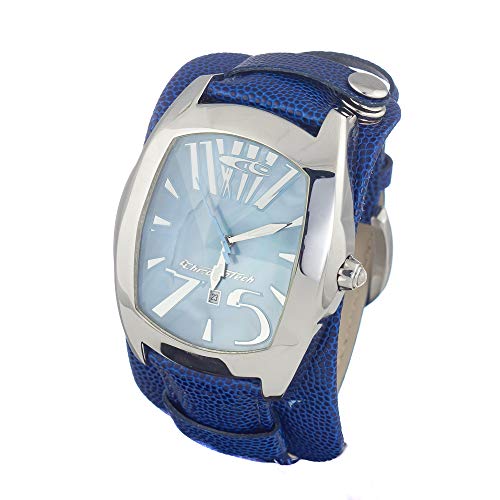 Chronotech Orologio Analogico Quarzo Uomo Con Cinturino In Pelle Ct2039J-22