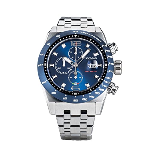 Locman Orologio Uomo 0219A02A-0Bblnkb0