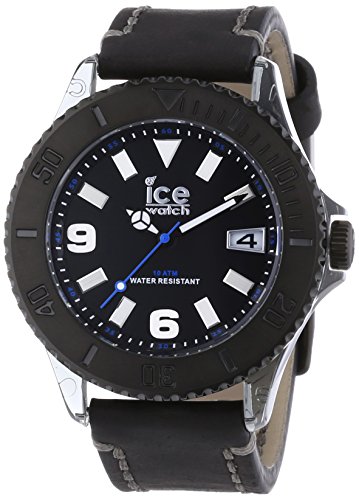 Ice-Watch Analogico Quarzo Orologio Da Polso Vt.Bk.B.L.13_Negro