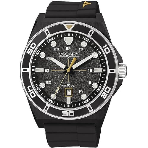 Citizen Orologio Solo Tempo Uomo Vagary By Acqua Classico Cod. Ib9-344-50