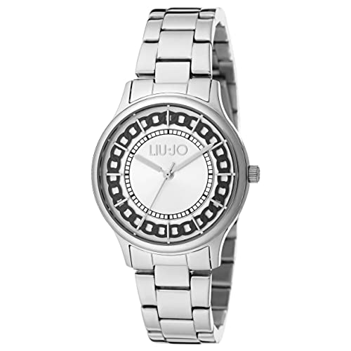 Orologio Donna Aurelia Silver Tlj1129 - Liu Jo Luxury