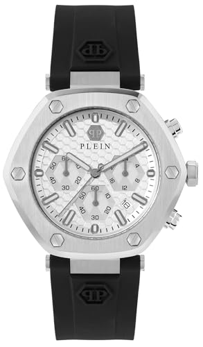 Philipp Plein Pwzba0123 The Hexagon Chrono Horloge
